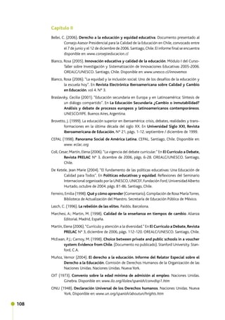 EDUCACION DE CALIDAD PARA TODOS