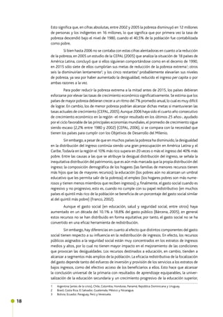 EDUCACION DE CALIDAD PARA TODOS