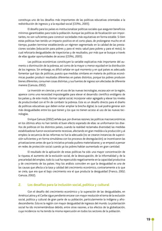 EDUCACION DE CALIDAD PARA TODOS