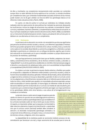 EDUCACION DE CALIDAD PARA TODOS