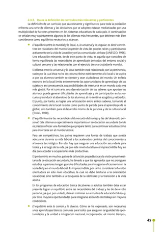 EDUCACION DE CALIDAD PARA TODOS