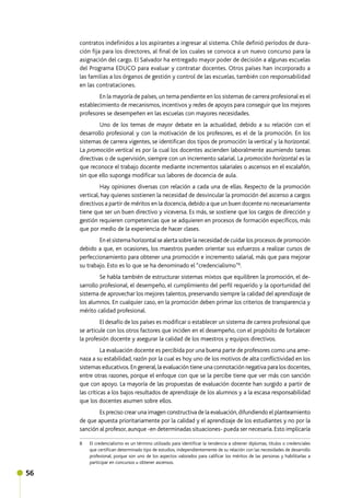 EDUCACION DE CALIDAD PARA TODOS