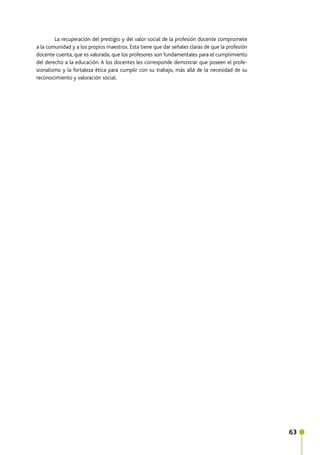 EDUCACION DE CALIDAD PARA TODOS