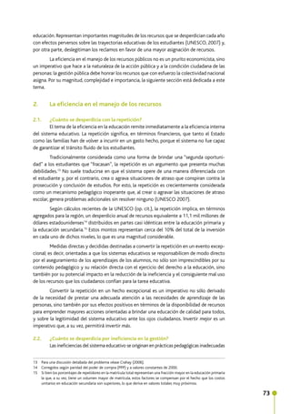 EDUCACION DE CALIDAD PARA TODOS