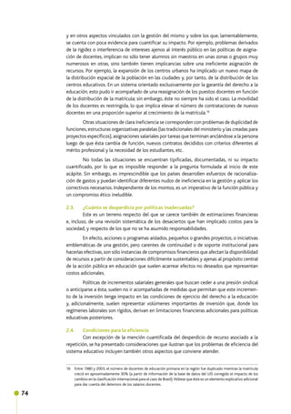 EDUCACION DE CALIDAD PARA TODOS