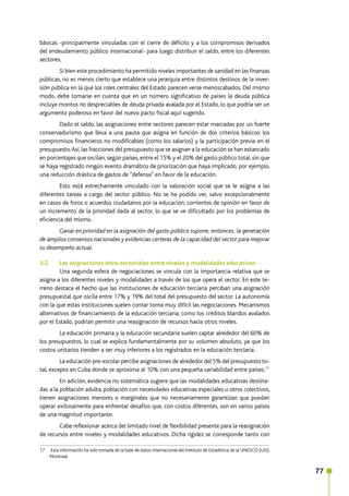 EDUCACION DE CALIDAD PARA TODOS