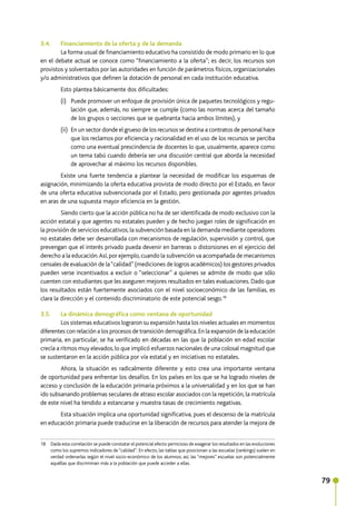 EDUCACION DE CALIDAD PARA TODOS