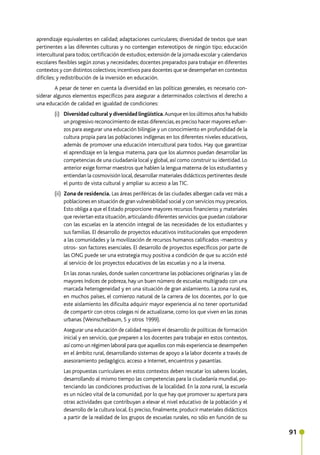 EDUCACION DE CALIDAD PARA TODOS