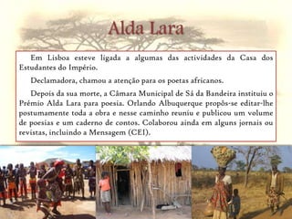 Nascimento: Benguela, 9 de Junho de 1930 