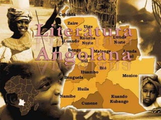 Literatura Angolana