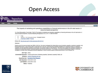 Not Open Access
 