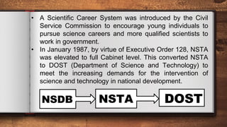 PRELIM -S-T-S- IN-THE-PHILIPPINES. presentation | PDF