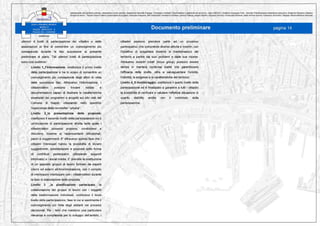 Progetto preliminare Piazza Mercato - Napoli