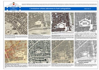 Progetto preliminare Piazza Mercato - Napoli