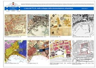 Progetto preliminare Piazza Mercato - Napoli