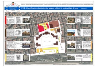 Progetto preliminare Piazza Mercato - Napoli