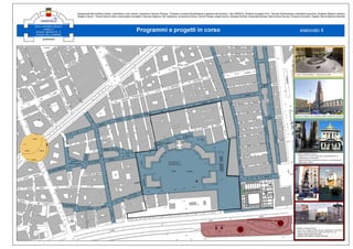 LavoridirestaurodelcampaniledellachiesadelCarmine
Linea1Metropolitana-StazioneDuomo
Progetto“Monumentando”
-LavoriperilrestaurodelleduetorriaragonesidiviaNuova
MarinaedelsettecentescoGuadodelCarmine,con
l’attiguafontanadellaMarinella.
-Restaurodell’obeliscodipiazzaMercato.
“Spinella”
“Brava”
“GuadodelCarmine”
Ripristinodella
pavimentazione
esistente
Pavimentazionecon
riposizionamento
delbasolatoesistente
Ridisegnodeimarciapiedi
pavimentaticonbasoli
recuperati
GrandeprogettoUnesco:
- ChiesadiS.CrocealMercato_riqualificazioneed
adeguamentofunzionale.
- PiazzaMercatoepiazzadelCarmine_riqualificazione
deglispaziurbani.
 