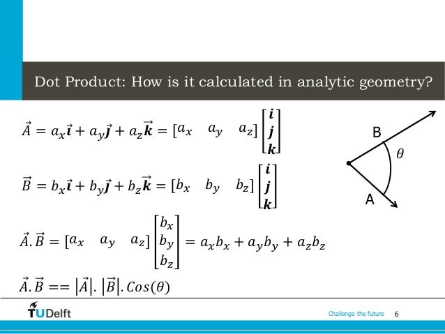Preliminaries Of Analytic Geometry And Linear Algebra 3d - 