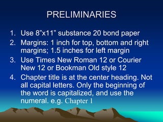 Wri Examples Introduction on thesis wri | PPT