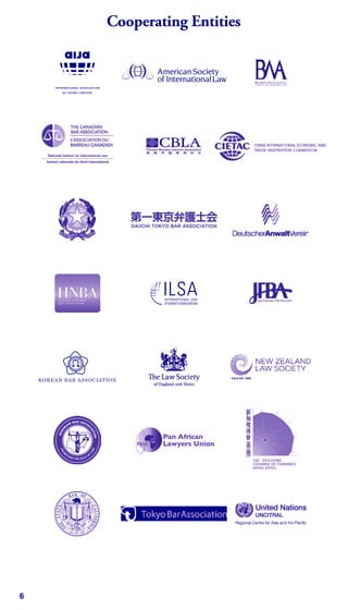 6
Cooperating Entities
 