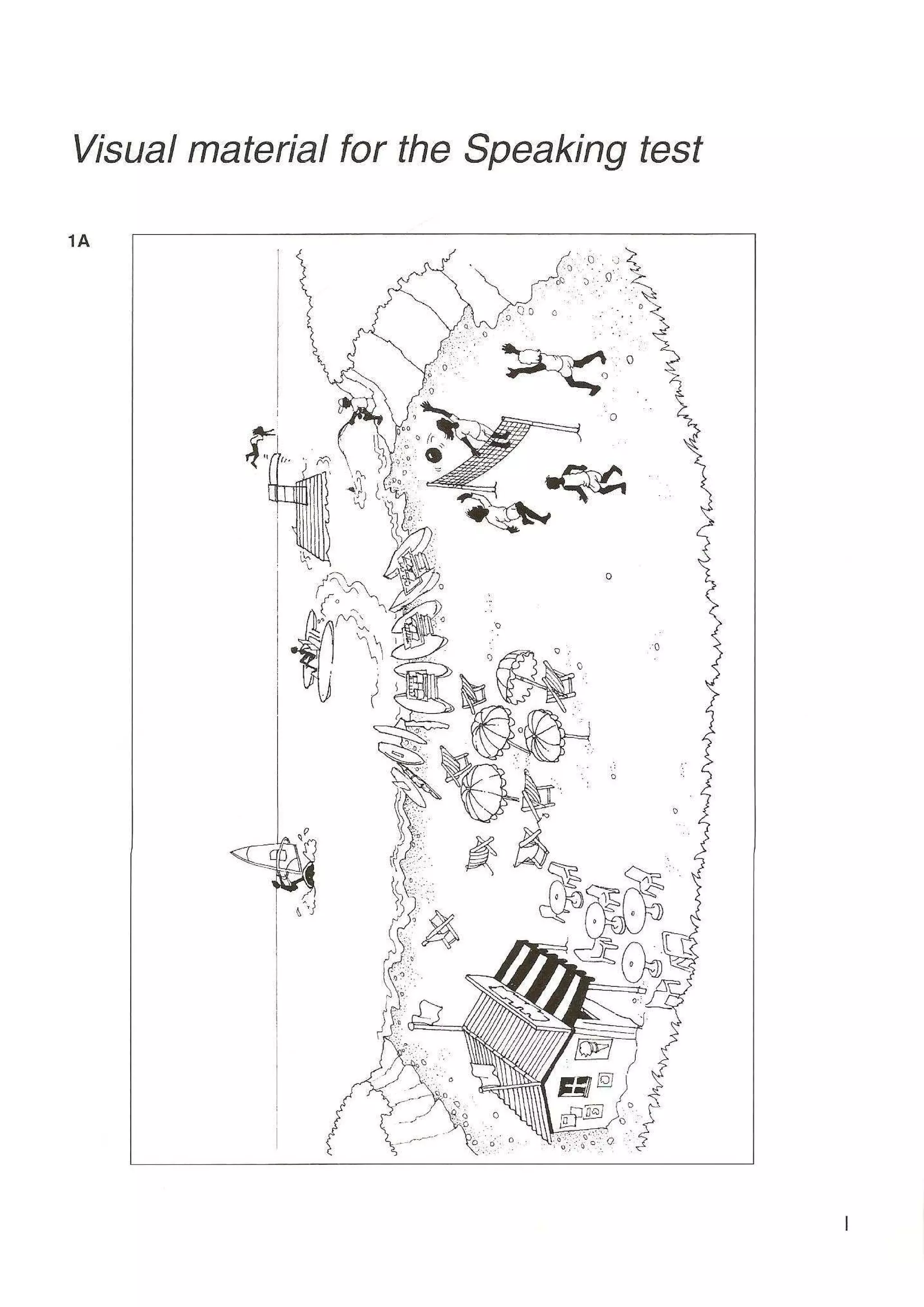 Preliminary English test 3 with answers. (2003)
