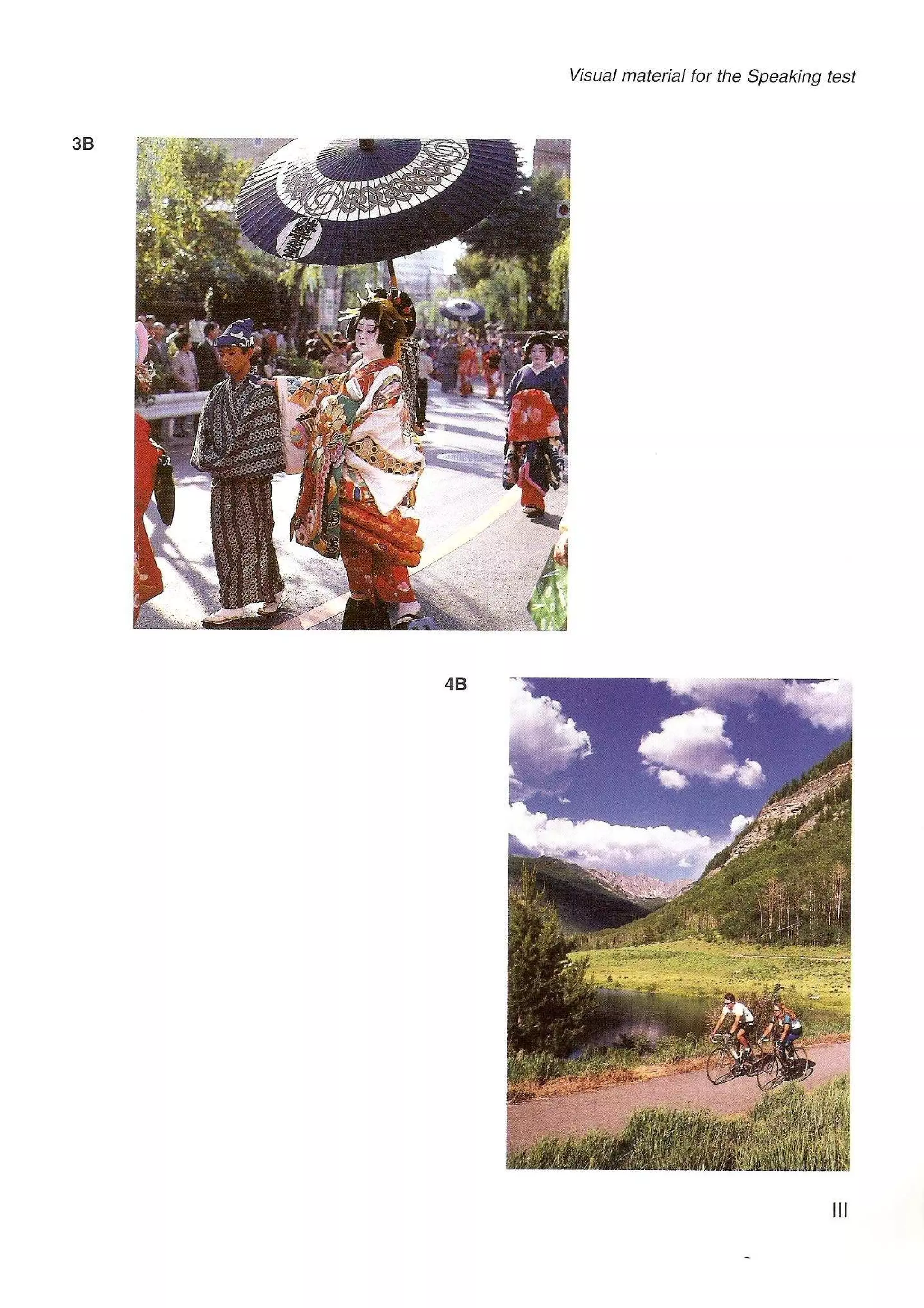 Preliminary English test 3 with answers. (2003)