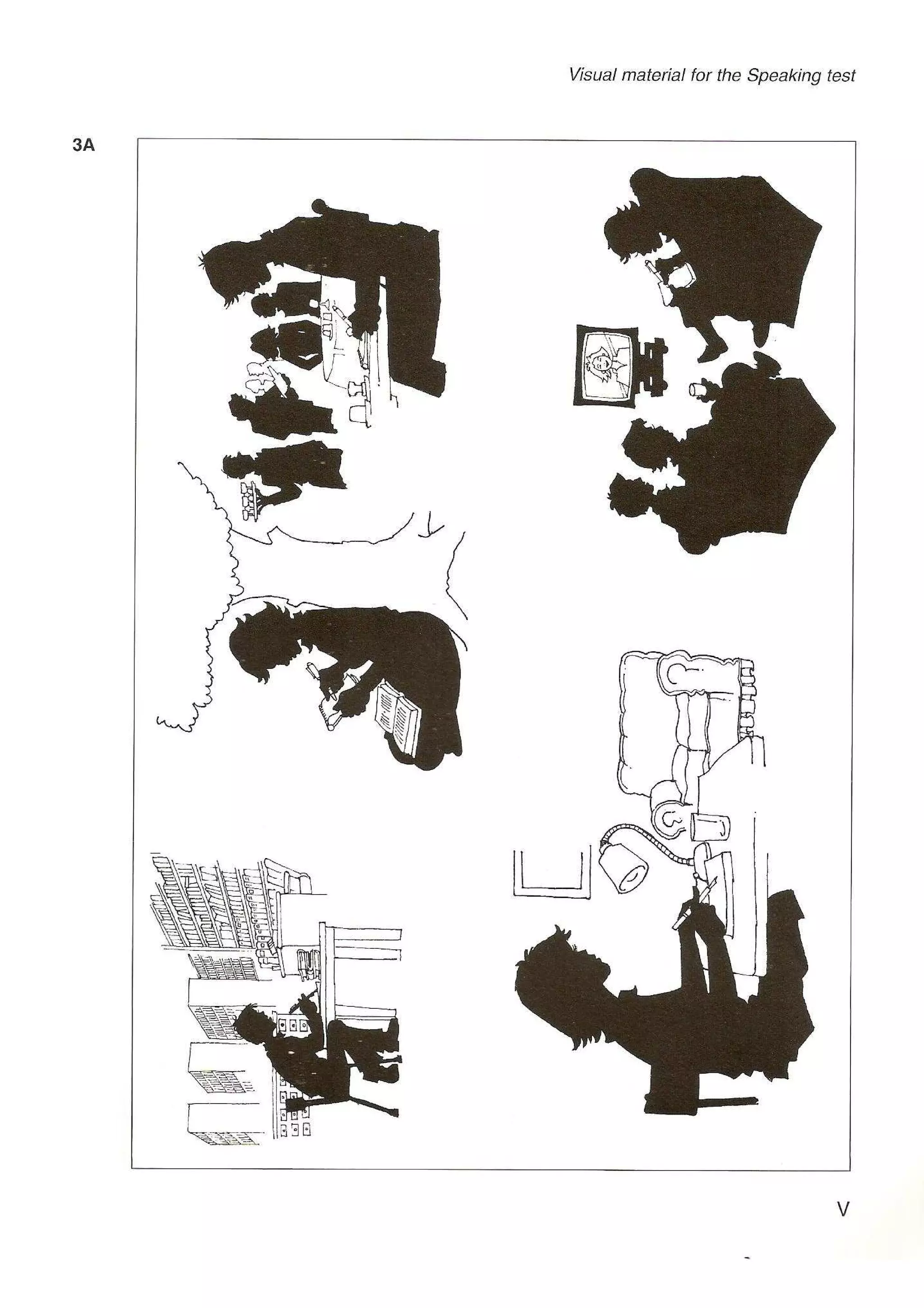 Preliminary English test 3 with answers. (2003)