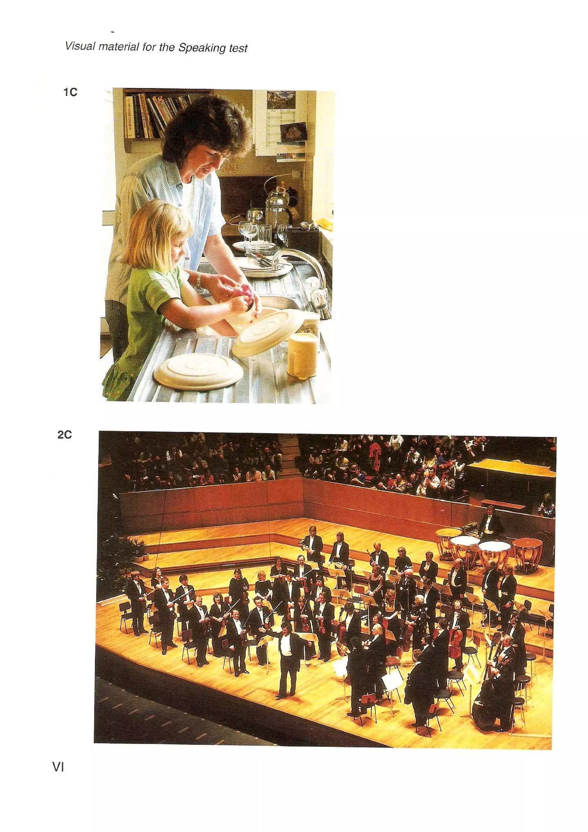 Preliminary English test 3 with answers. (2003)