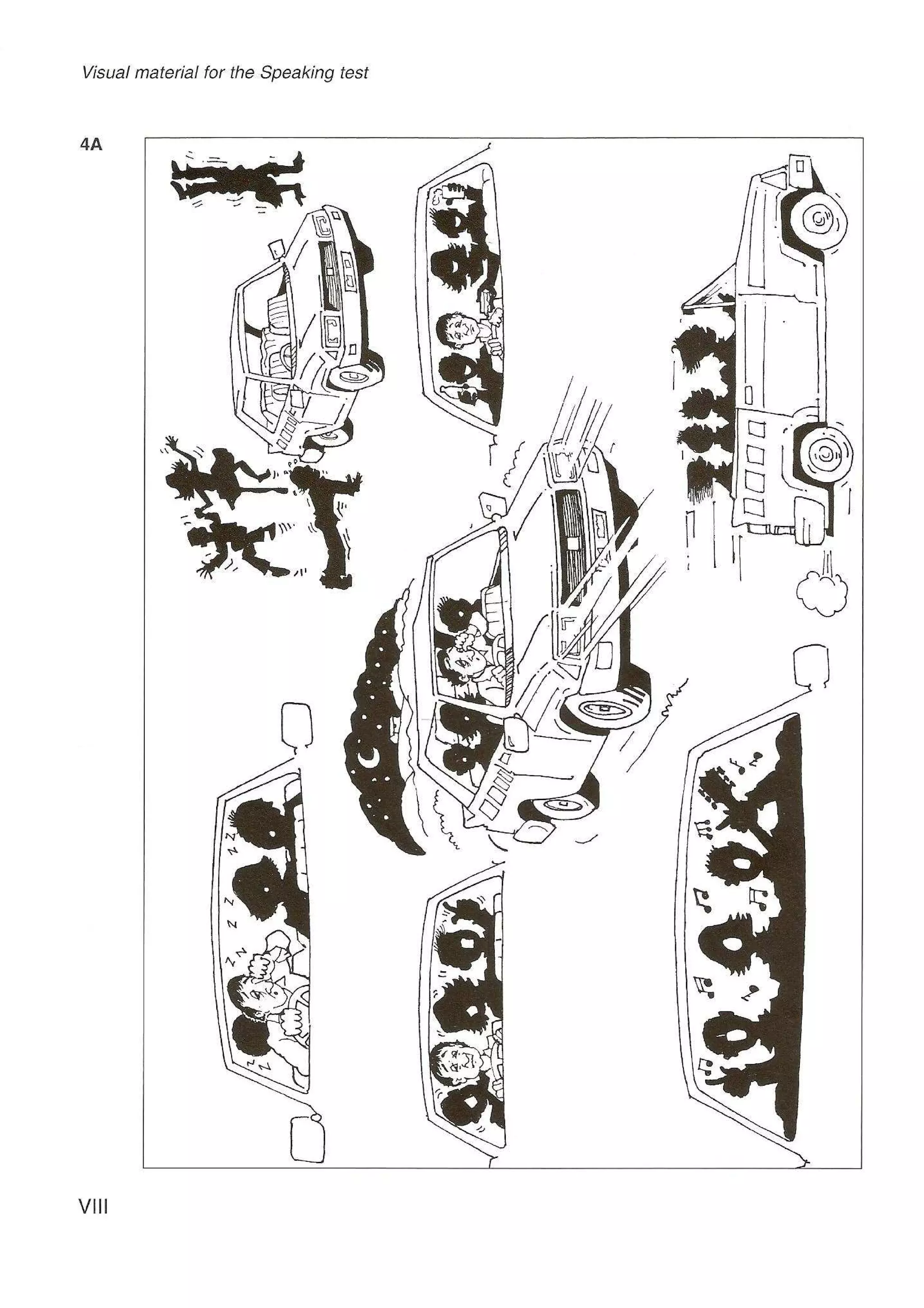 Preliminary English test 3 with answers. (2003)