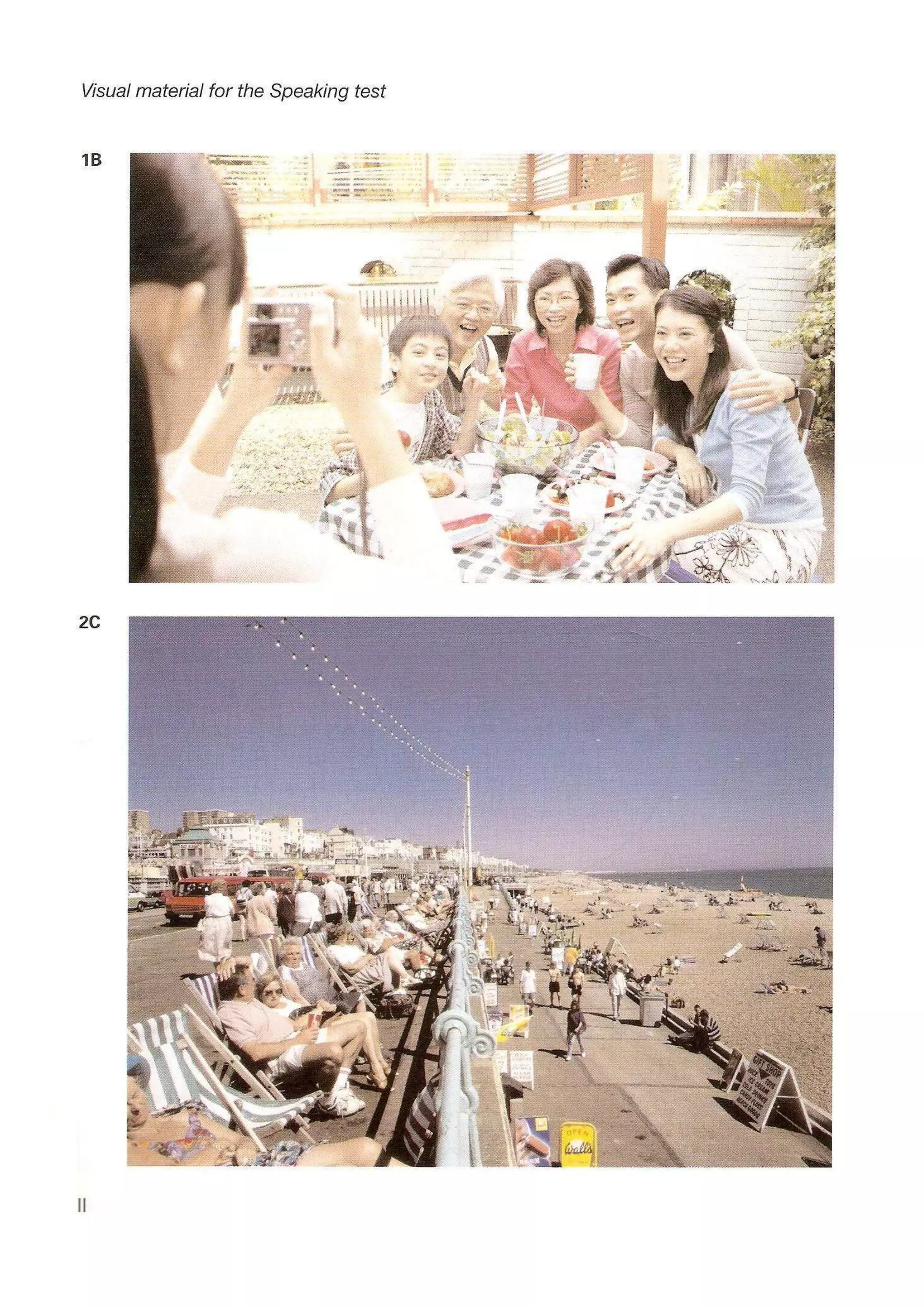 Preliminary English test 5 with answers. (2003)