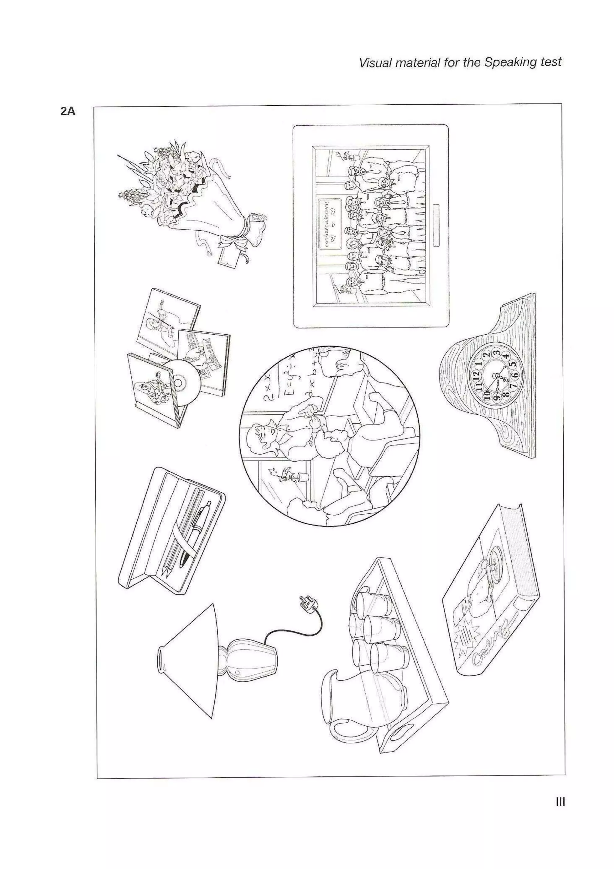 Preliminary English test 5 with answers. (2003)