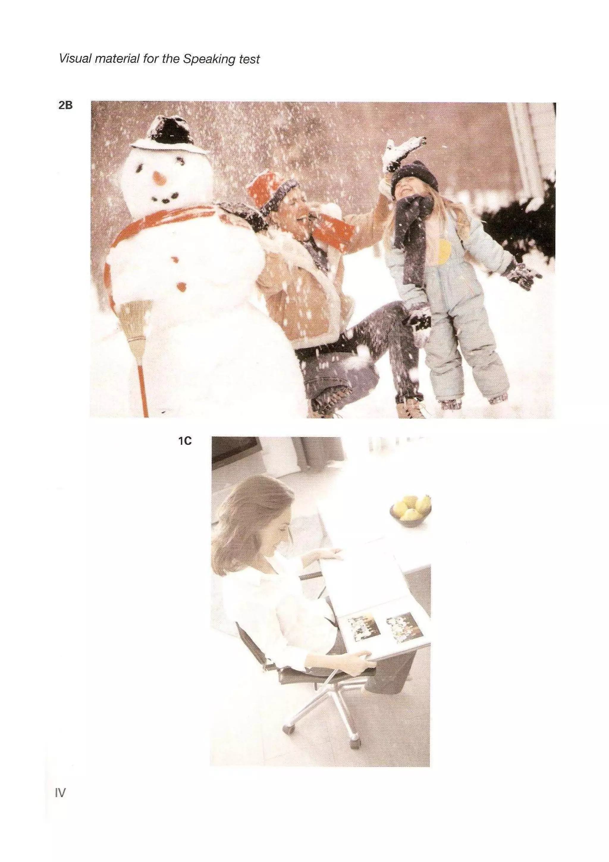 Preliminary English test 5 with answers. (2003)