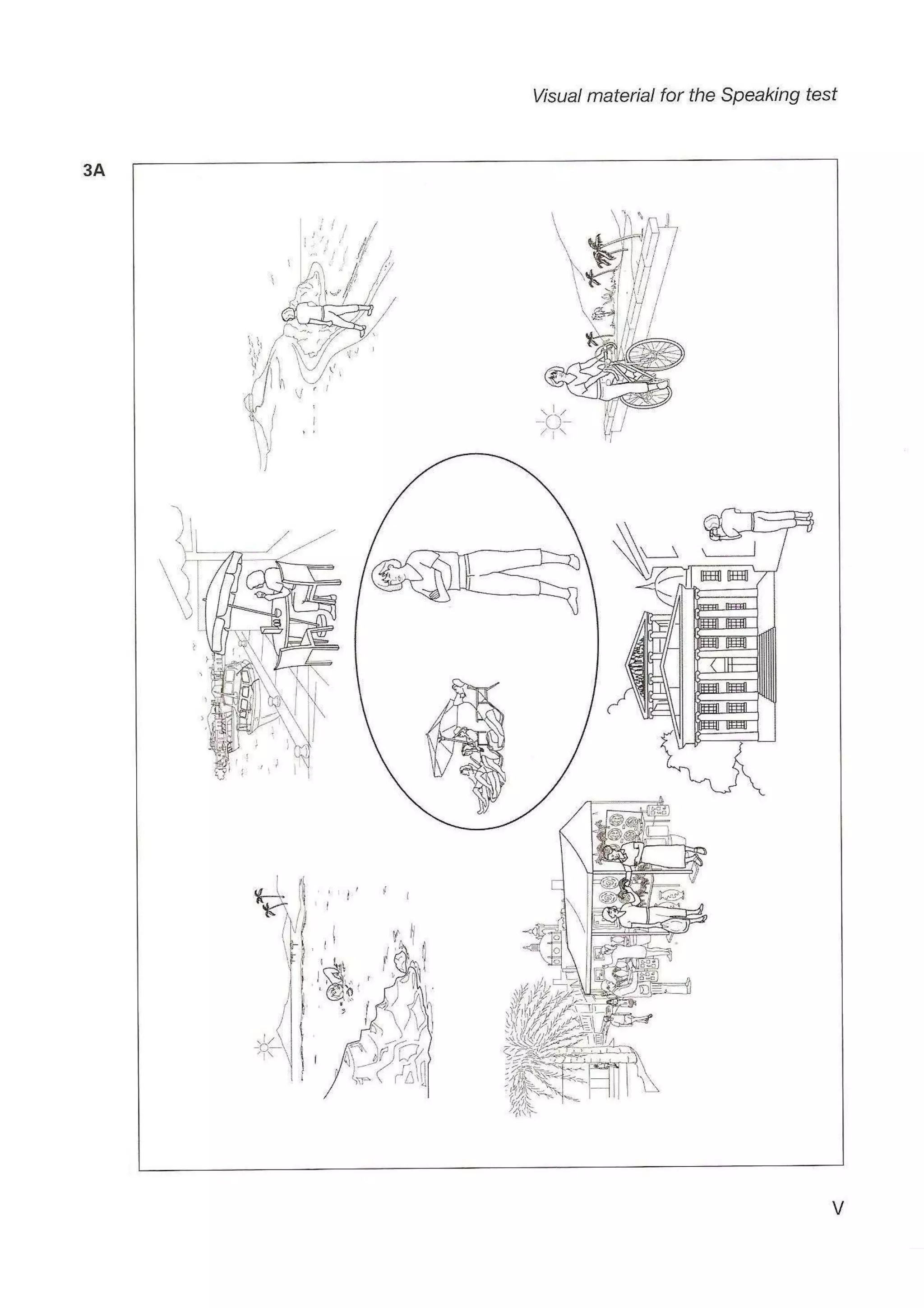 Preliminary English test 5 with answers. (2003)