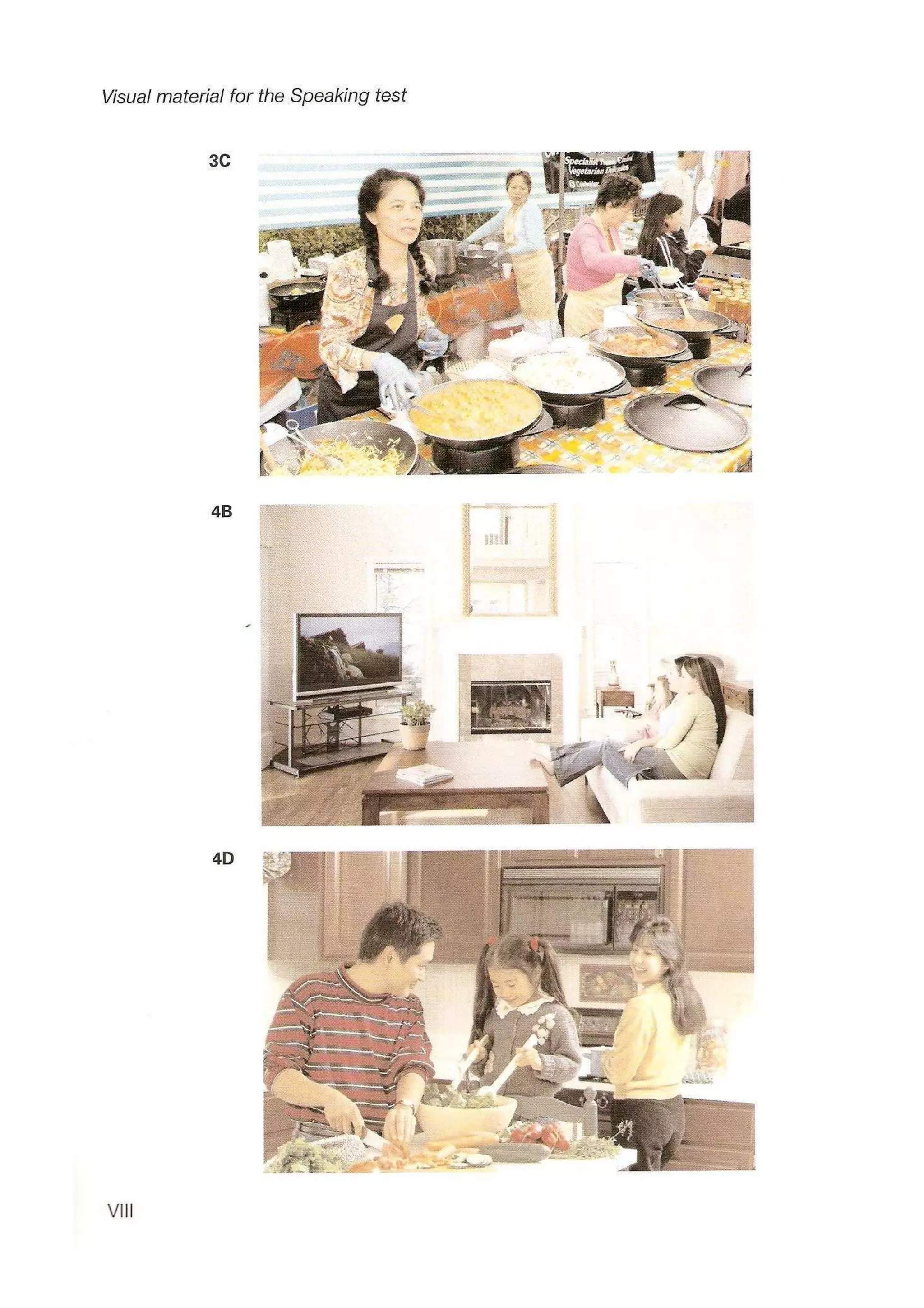 Preliminary English test 5 with answers. (2003)