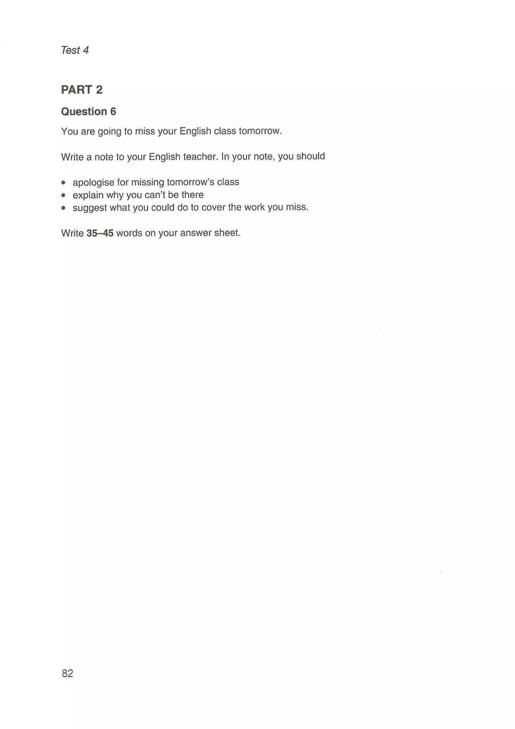 Preliminary English test 5 with answers. (2003)