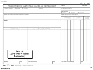Preliminary hazard analysis (pha) | PDF