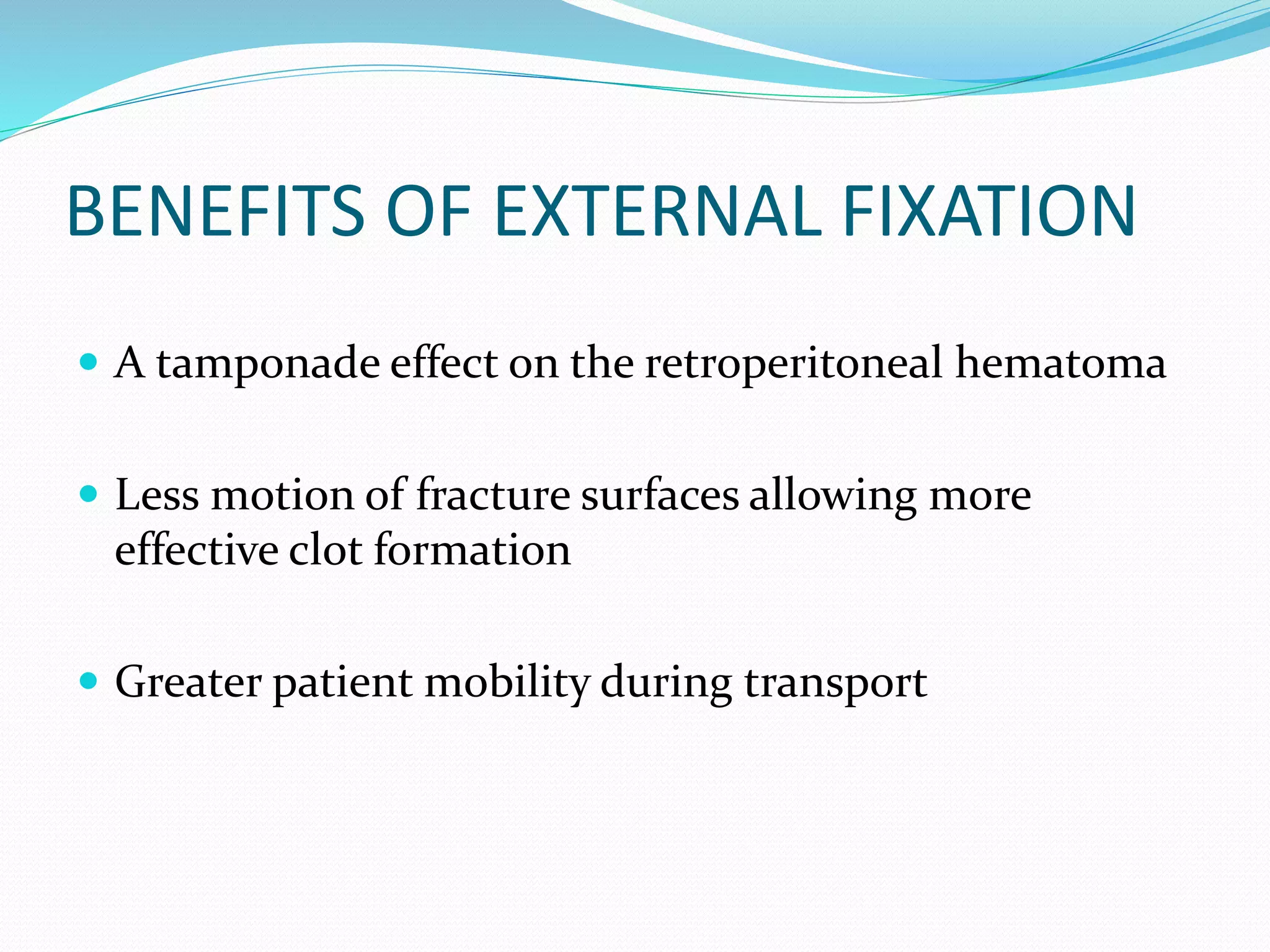 Preliminary Management Of Pelvic Injury Ppt