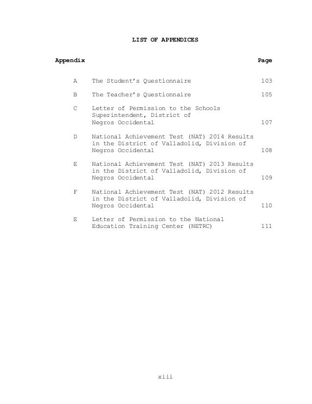 Preliminary pages slideshare image