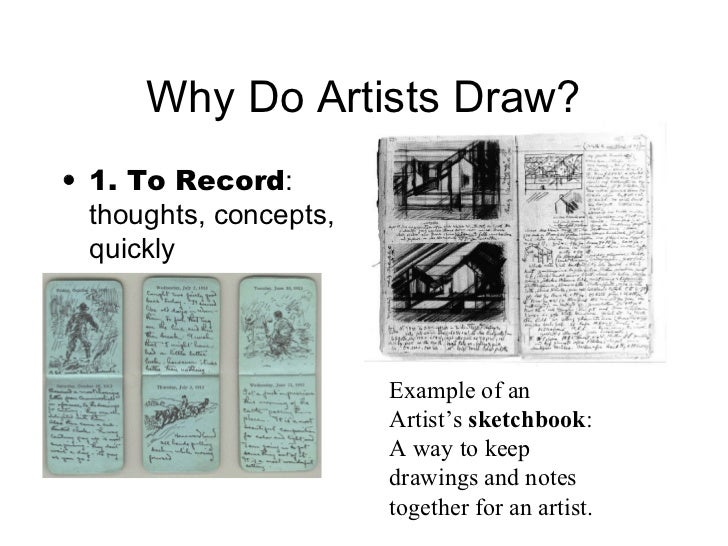 preliminary sketch and organizational line artists who use drawings as preliminary works