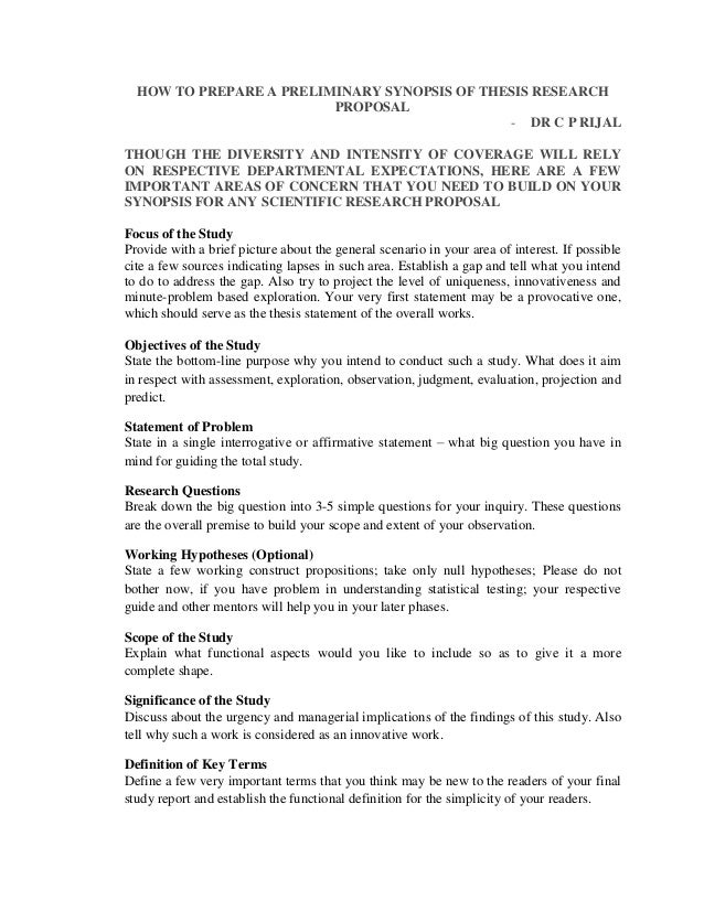 Definition of key terms in dissertation