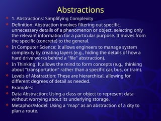 Bridging Computer Science and Computational Science: Challenges and ...