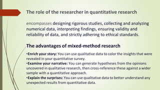 Practical Research 1 about quantitative and qualitative methods | DOCX
