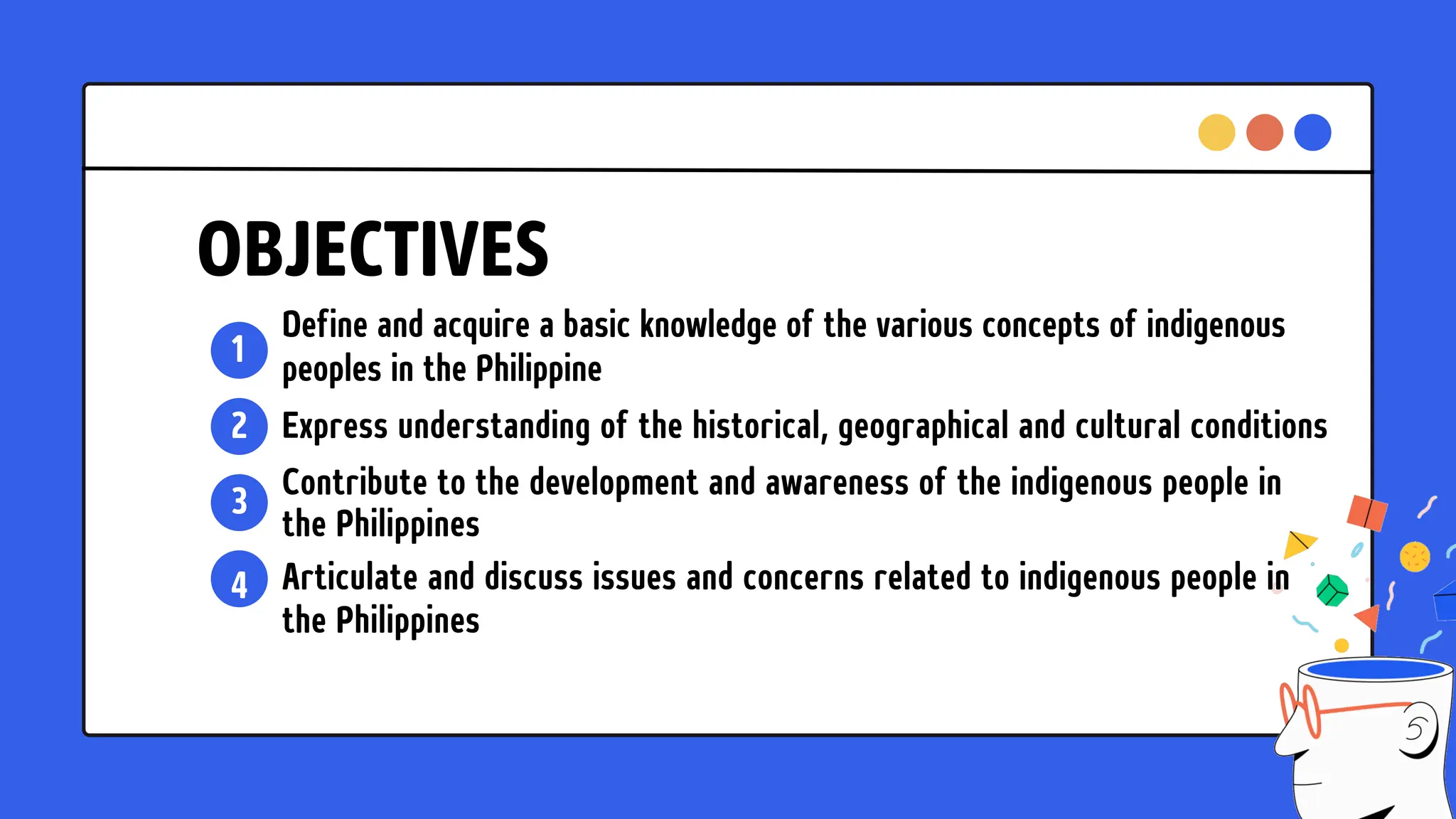 Who are Indigenous Peoples and its behavior | PDF