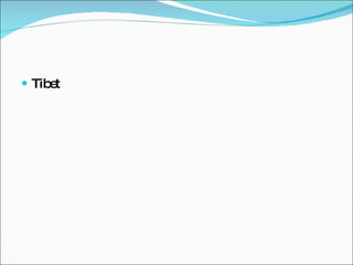 Tibet 