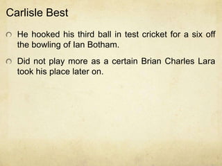 KQA Cricket Quiz Prelims 2012