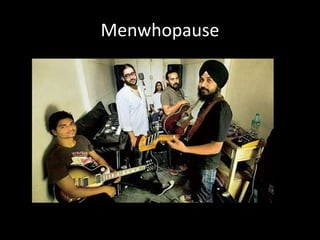 Menwhopause
 