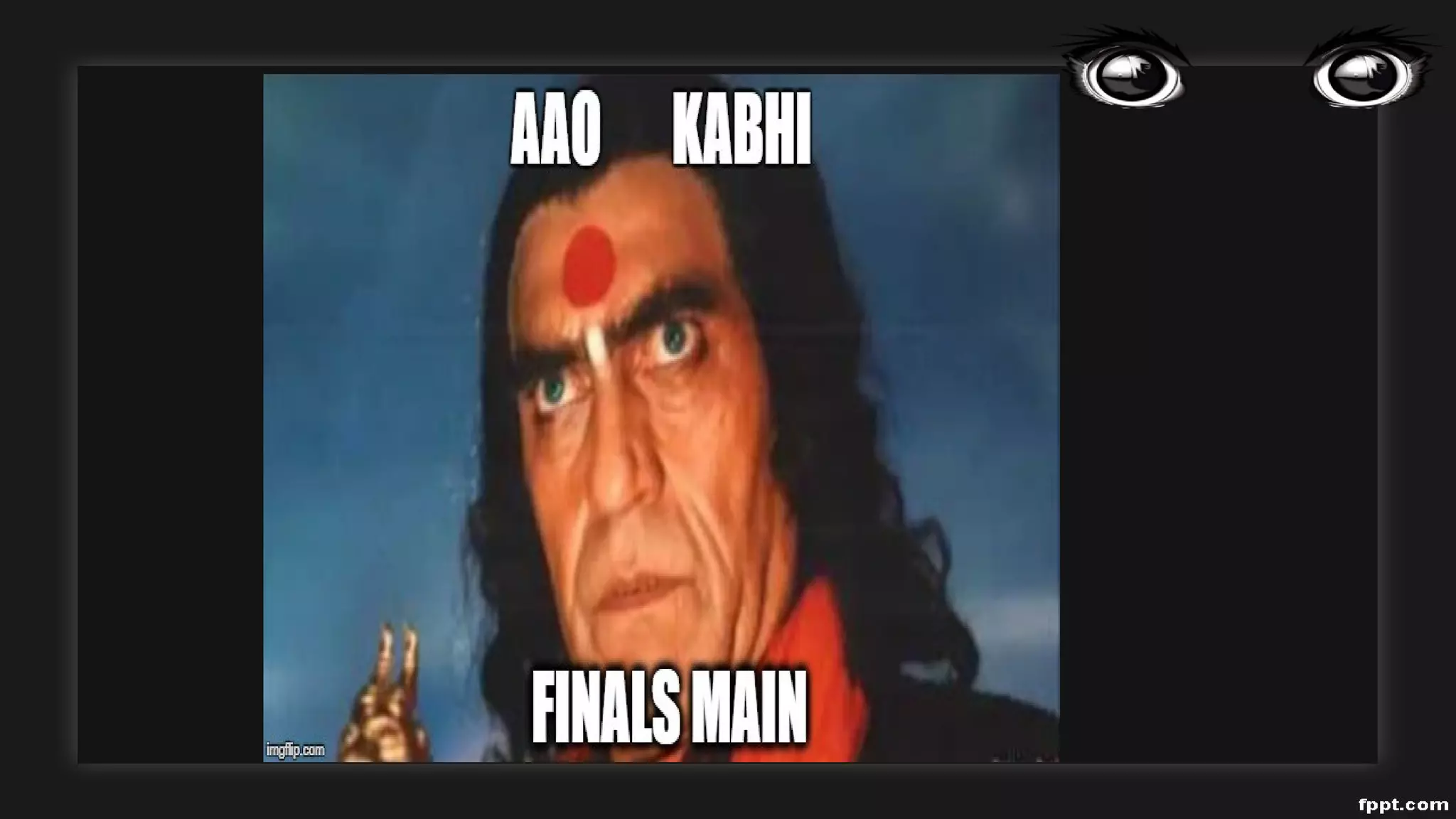 Freshers quiz Prelims