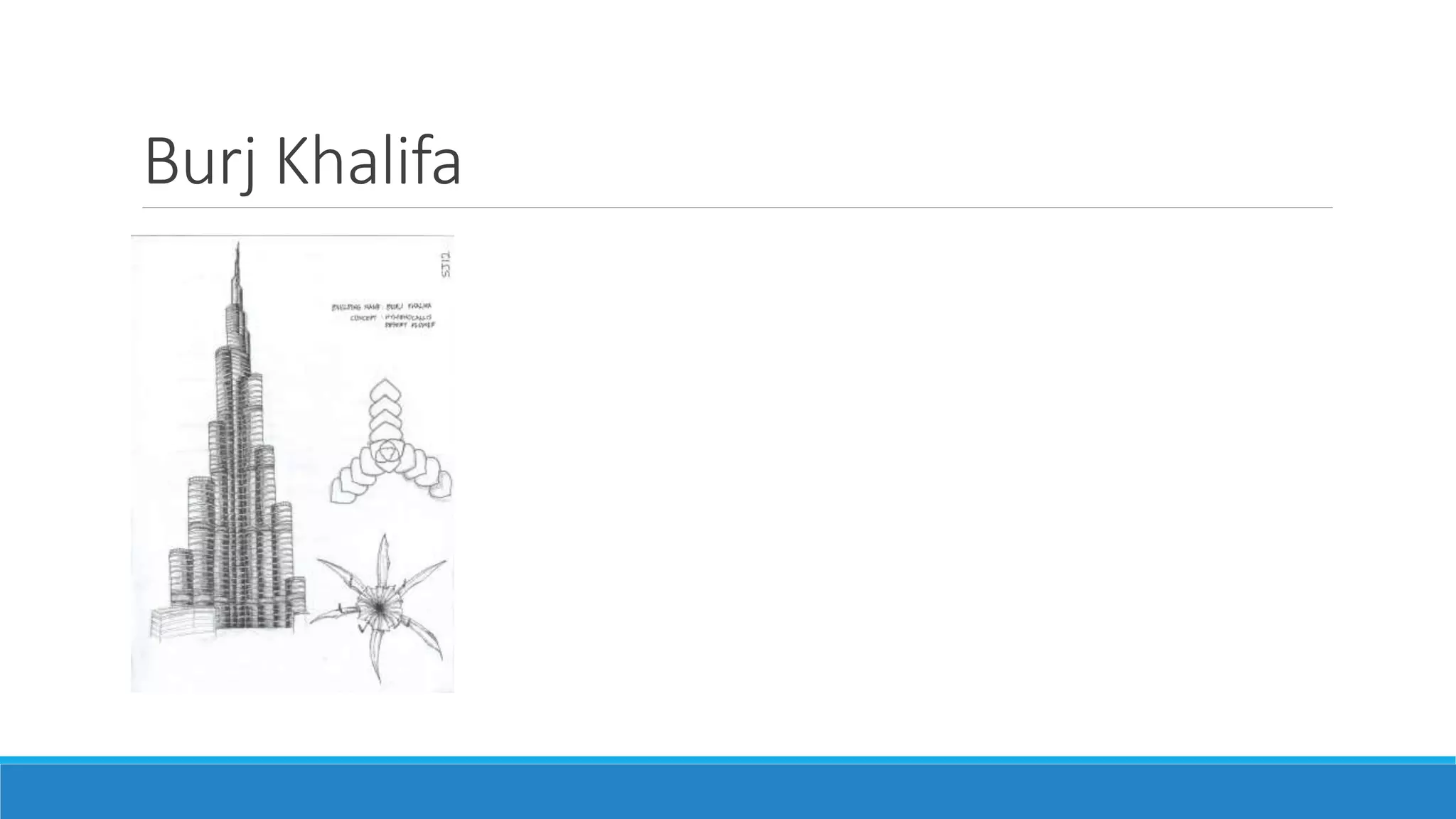 Burj Khalifa
 