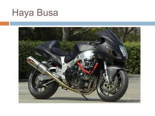 HayaBusa