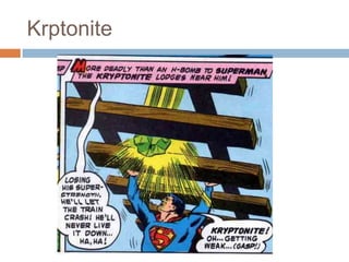 Krptonite
